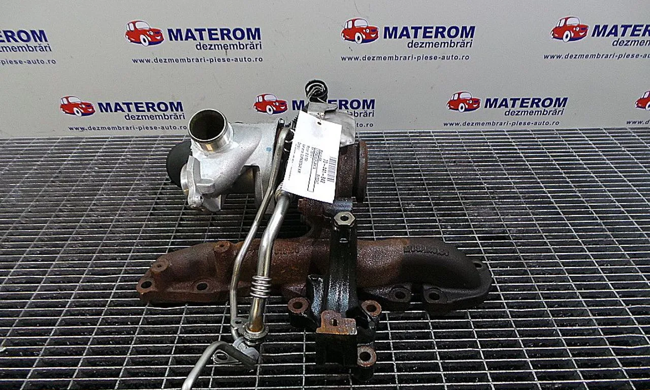TURBOSUFLANTA VOLKSWAGEN PASSAT B8 Variant 2014-2019