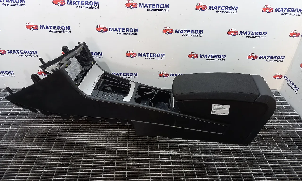 COTIERA VOLKSWAGEN PASSAT CC B6 2008-2012