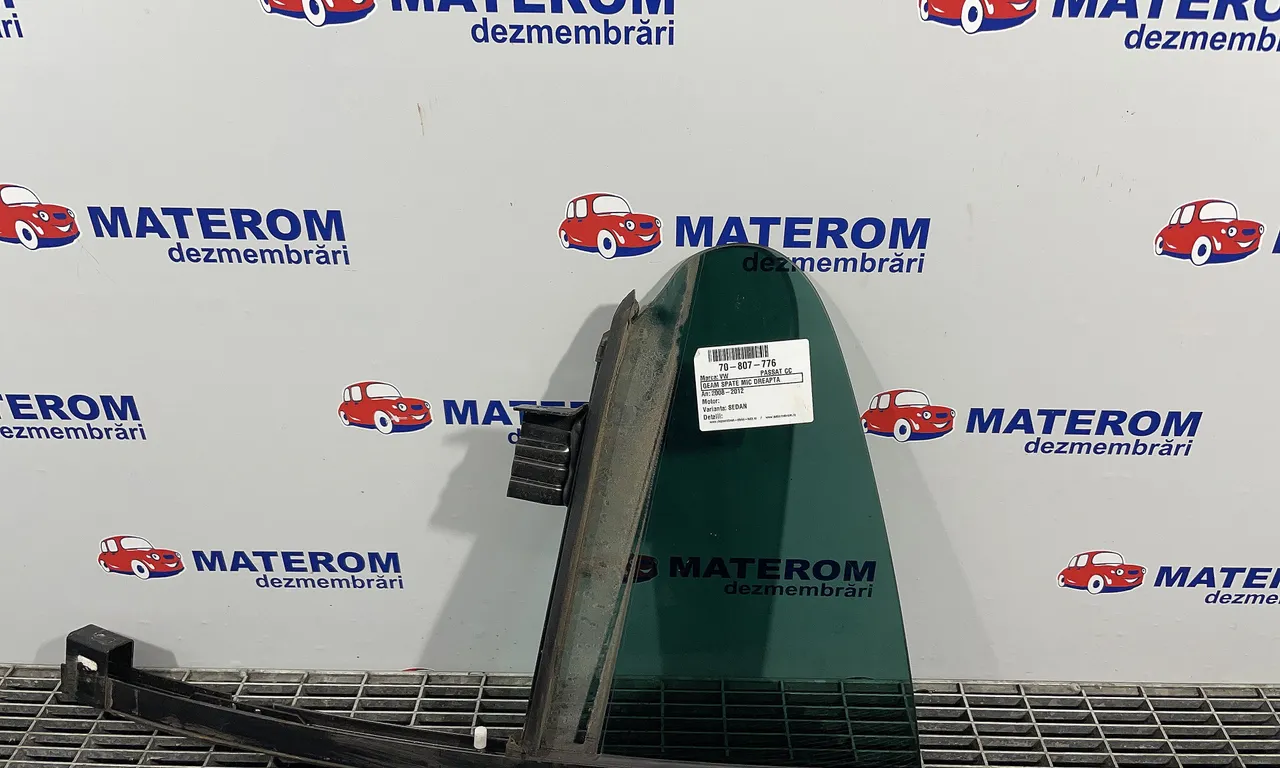 GEAM SPATE MIC DREAPTA VOLKSWAGEN PASSAT CC B6 2008-2012