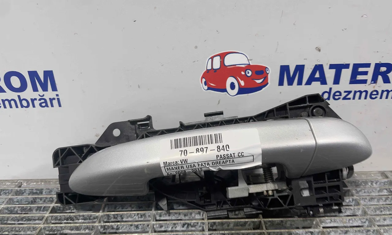 MANER USA FATA DREAPTA VOLKSWAGEN PASSAT CC B6 2008-2012