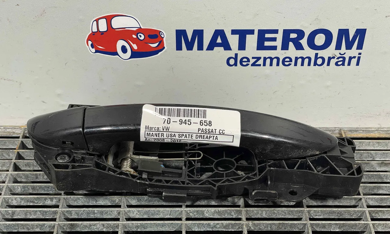 MANER USA SPATE DREAPTA VOLKSWAGEN PASSAT CC B6 2008-2012