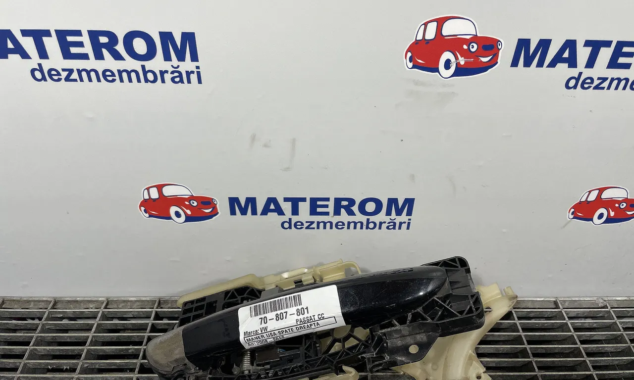 MANER USA SPATE DREAPTA VOLKSWAGEN PASSAT CC B6 2008-2012
