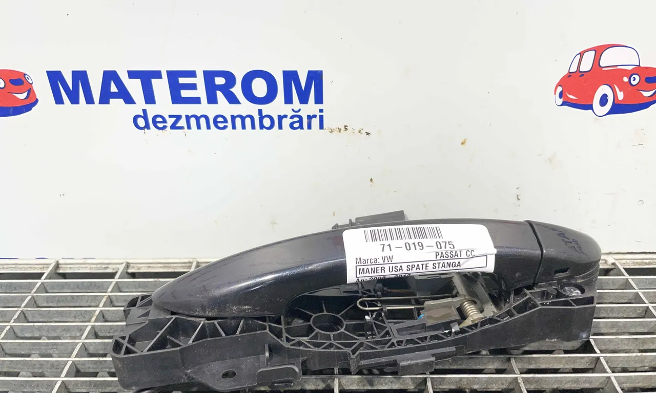MANER USA SPATE STANGA VOLKSWAGEN PASSAT CC B6 2008-2012