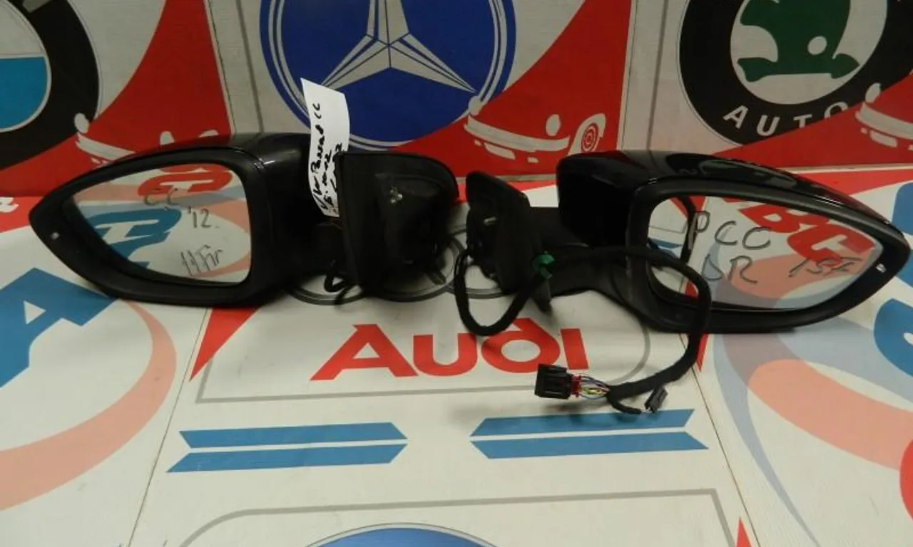 Oglinda dreapta VOLKSWAGEN PASSAT CC B6 2008-2012