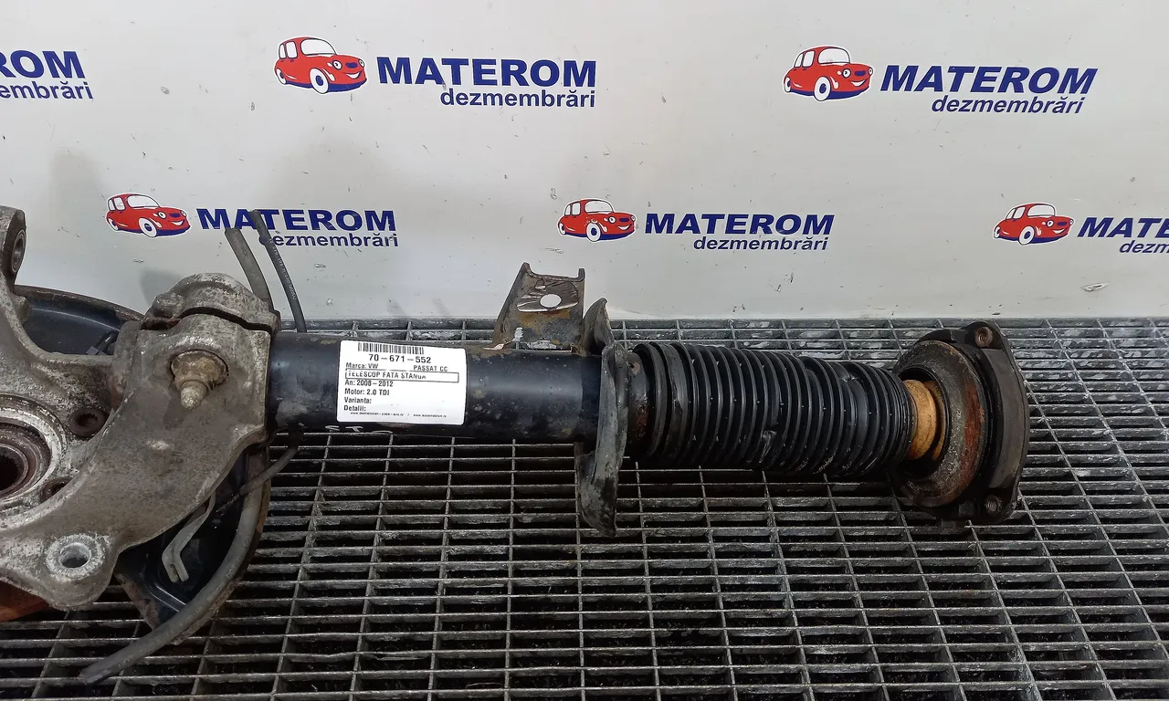 TELESCOP FATA STANGA VOLKSWAGEN PASSAT CC B6 2008-2012