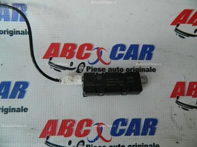 Amplificator antena VOLKSWAGEN PASSAT CC B6 2008-2012 oe 3C8035552, vedere frontata
