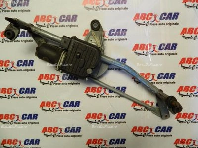 Ansamblu stergator cu motoras