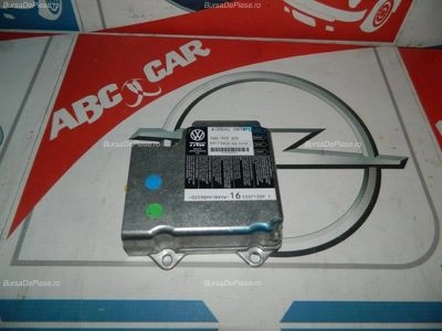 Calculator airbag