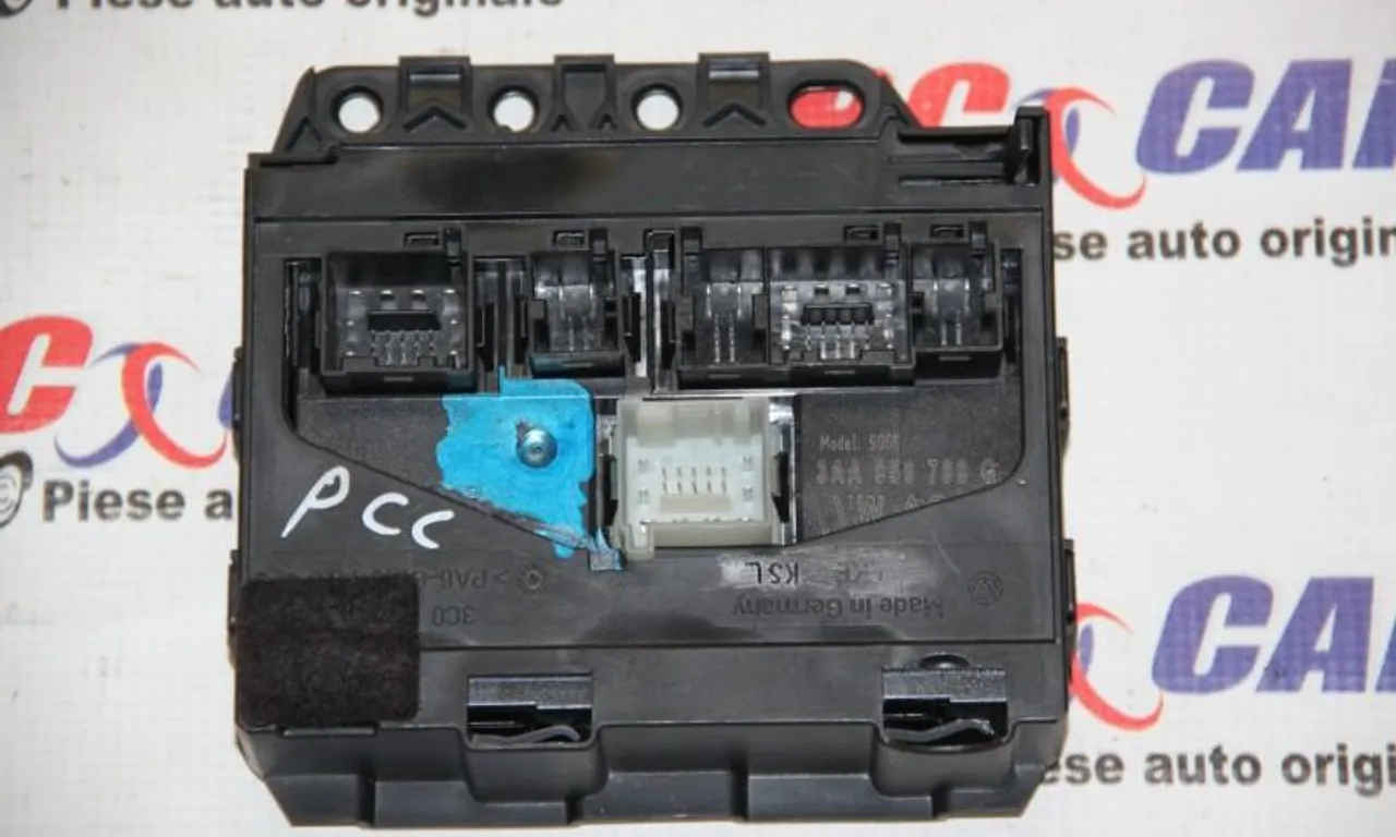 Calculator confort VOLKSWAGEN PASSAT CC B6 2008-2012