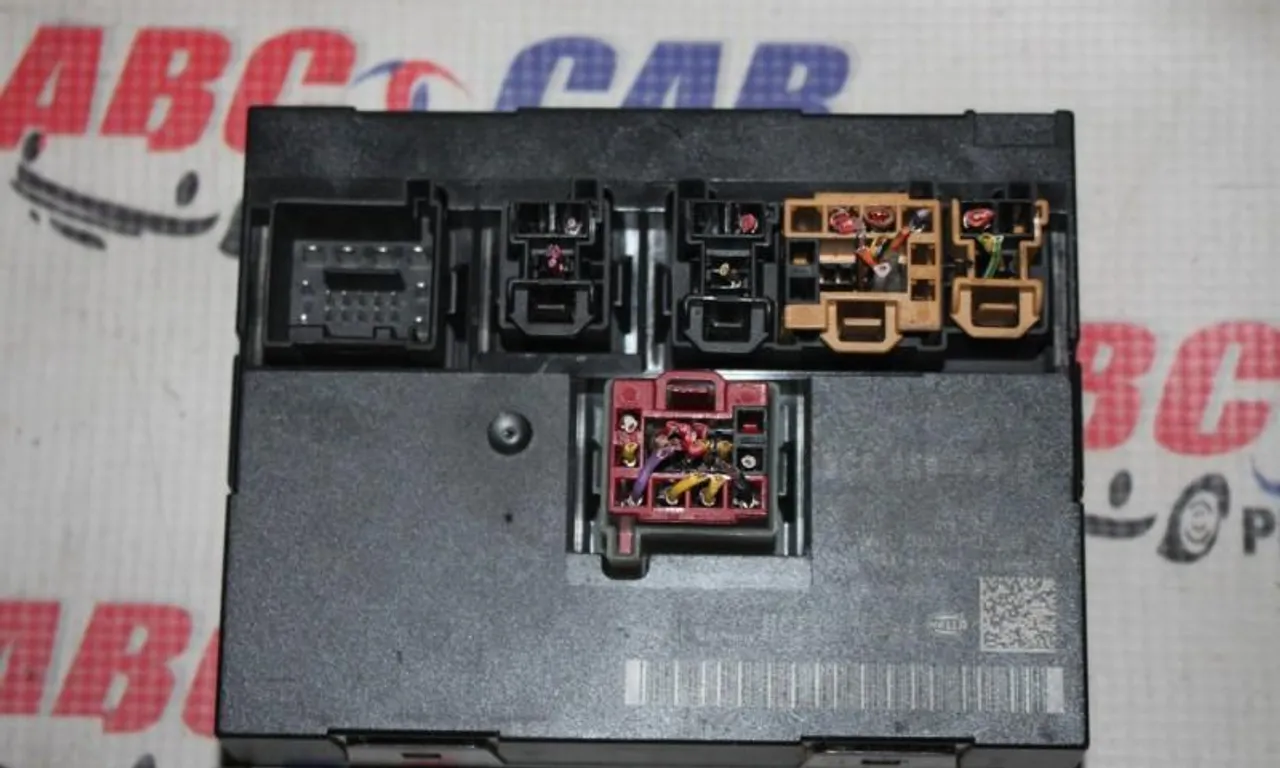Calculator confort VOLKSWAGEN PASSAT CC B6 2008-2012