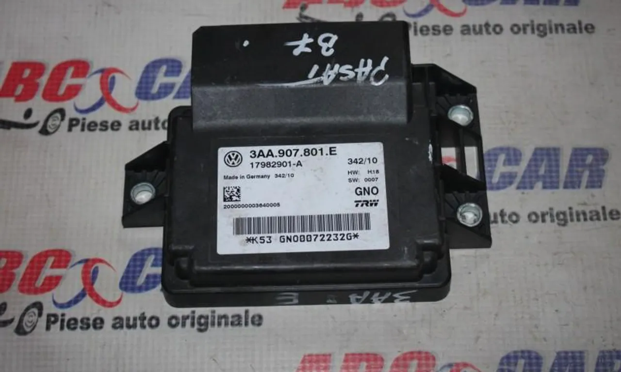 Calculator frana de mana VOLKSWAGEN PASSAT CC B6 2008-2012