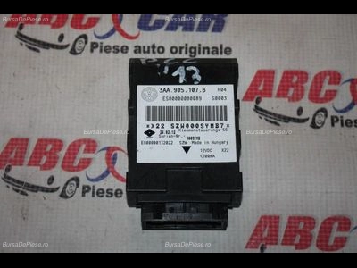 Calculator/modul start-stop VOLKSWAGEN PASSAT CC B6 2008-2012 Calculator/modul start-stop VOLKSWAGEN PASSAT CC B6 2008-2012