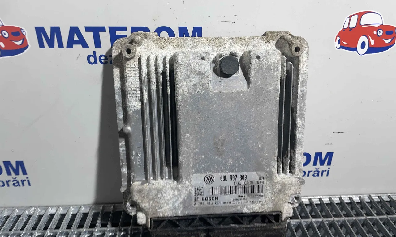 CALCULATOR MOTOR VOLKSWAGEN PASSAT CC B6 2008-2012
