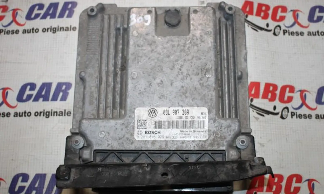 Calculator motor VOLKSWAGEN PASSAT CC B6 2008-2012