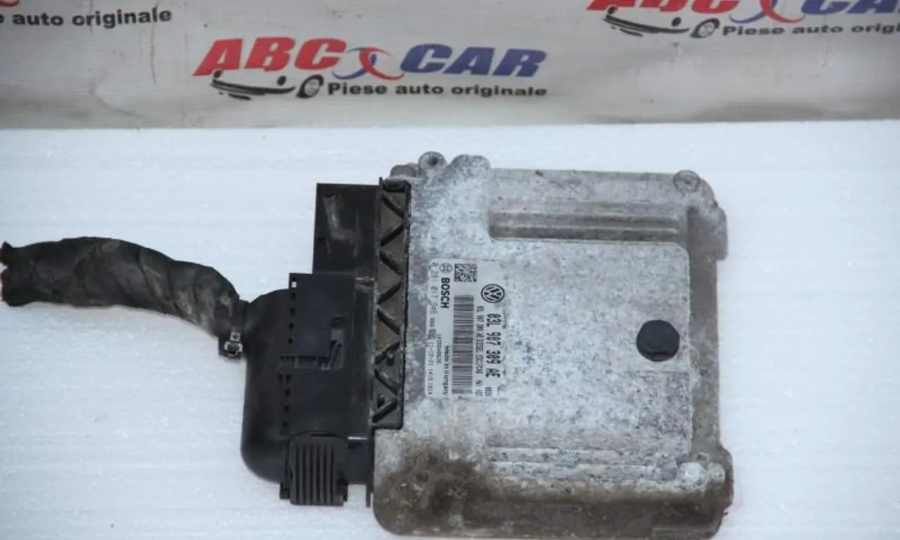 Calculator motor VOLKSWAGEN PASSAT CC B6 2008-2012