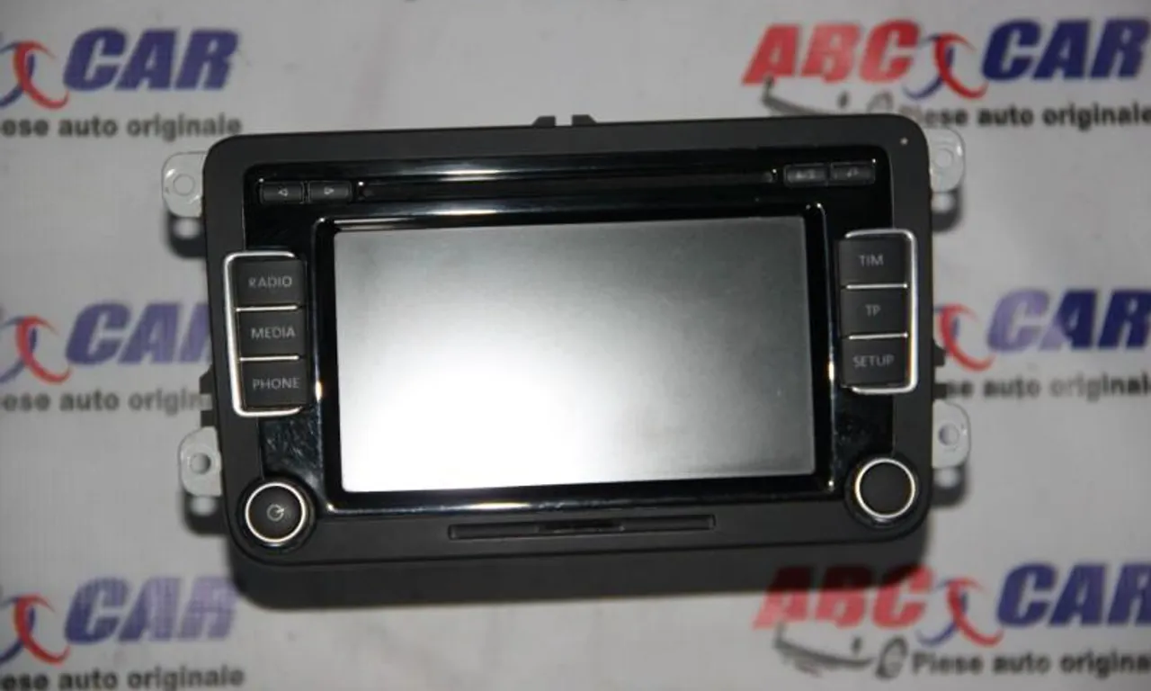 CD-Player RCD 510 VOLKSWAGEN PASSAT CC B6 2008-2012
