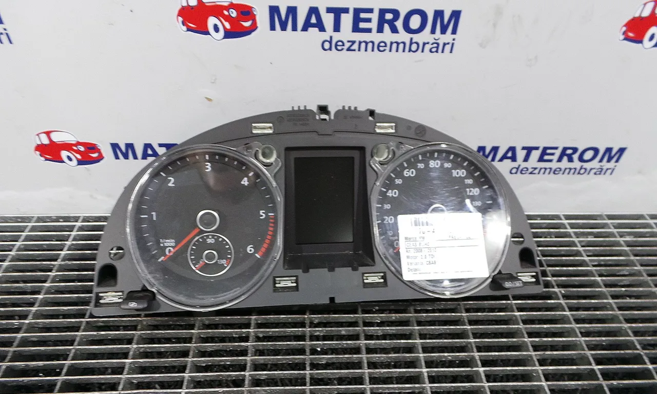 CEAS BORD VOLKSWAGEN PASSAT CC B6 2008-2012