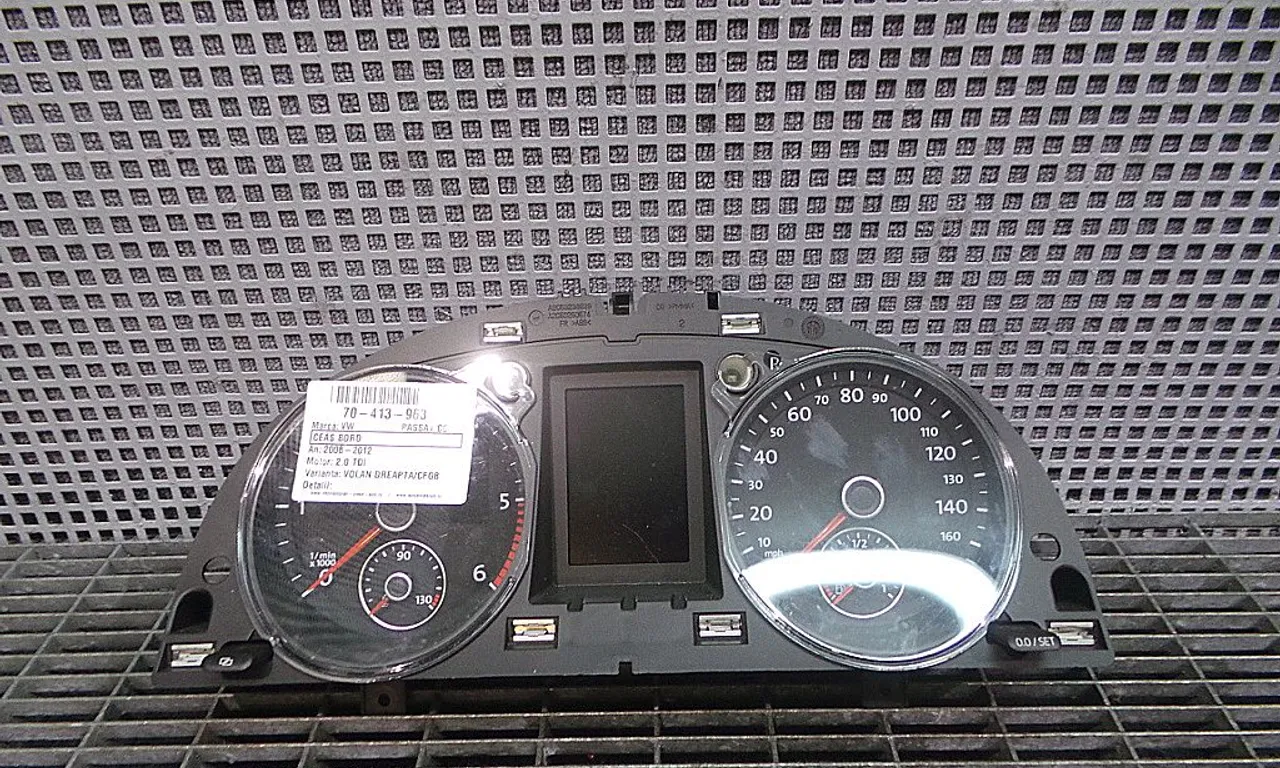 CEAS BORD VOLKSWAGEN PASSAT CC B6 2008-2012