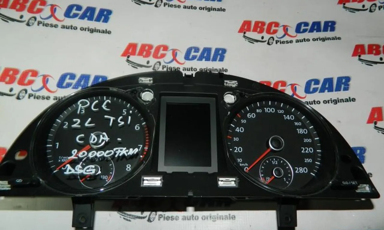 Ceas de bord VOLKSWAGEN PASSAT CC B6 2008-2012