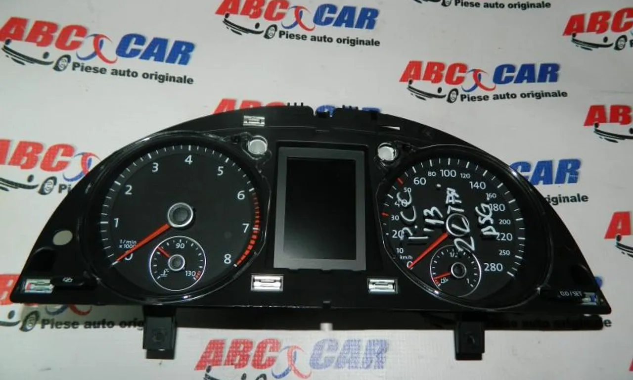Ceas de bord VOLKSWAGEN PASSAT CC B6 2008-2012