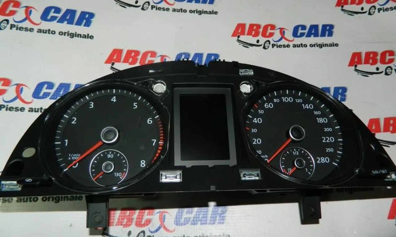 Ceasuri de bord VOLKSWAGEN PASSAT CC B6 2008-2012