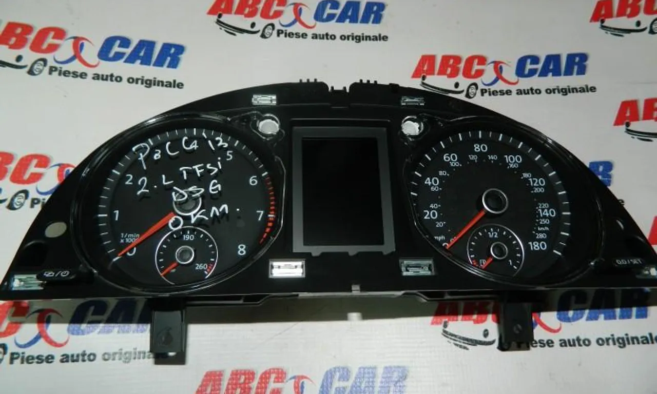 Ceasuri de bord VOLKSWAGEN PASSAT CC B6 2008-2012