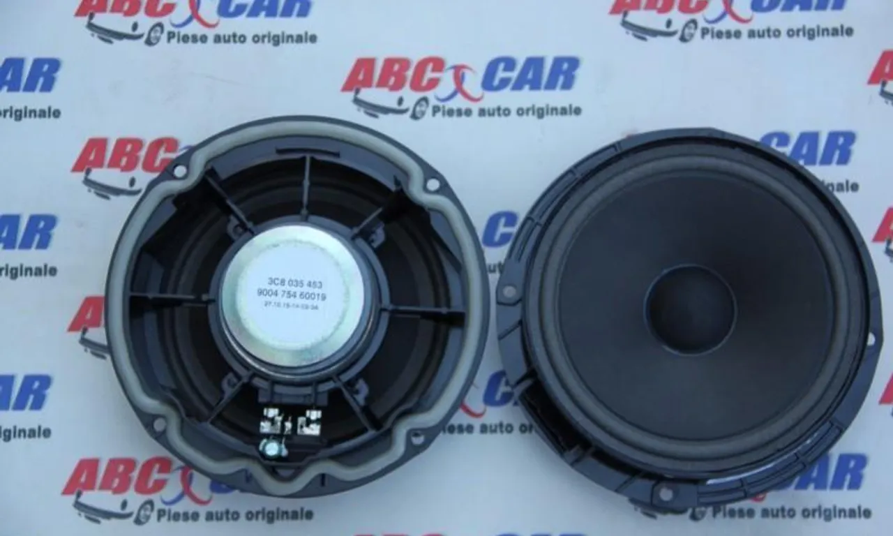 Difuzor stanga spate VOLKSWAGEN PASSAT CC B6 2008-2012