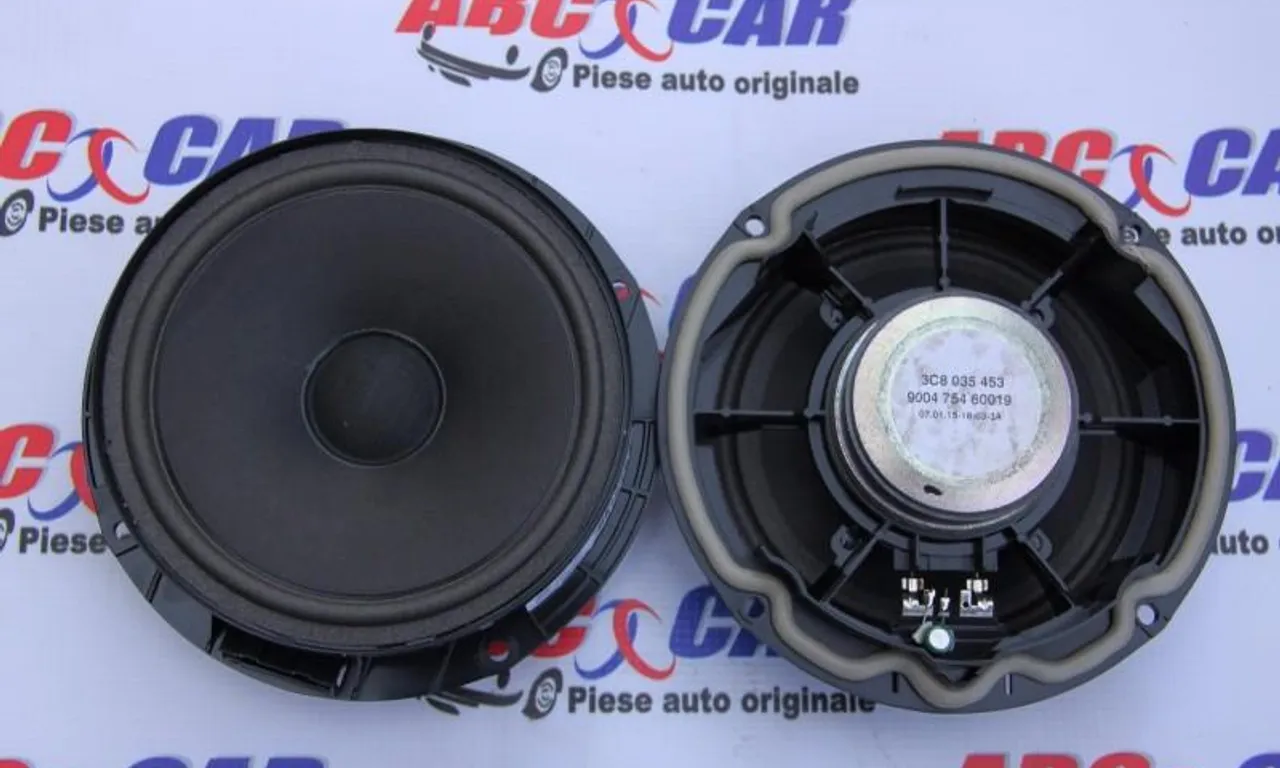 Difuzor stanga spate VOLKSWAGEN PASSAT CC B6 2008-2012