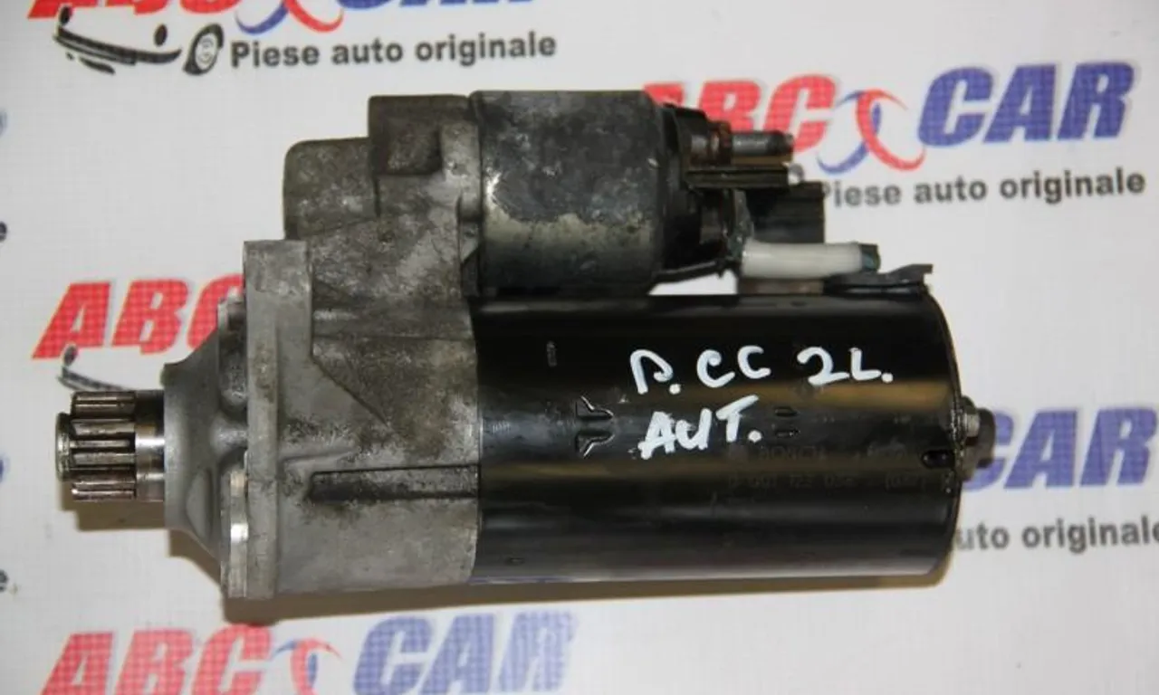 Electromotor VOLKSWAGEN PASSAT CC B6 2008-2012