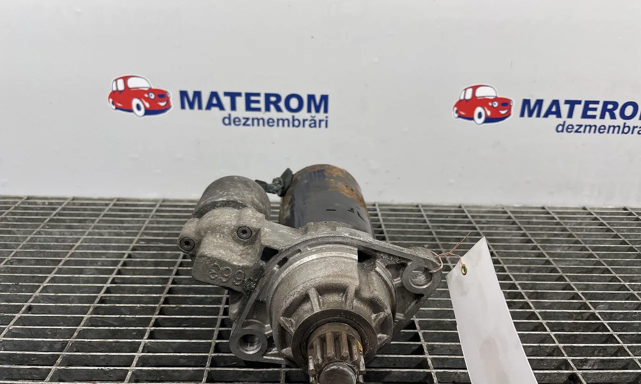 ELECTROMOTOR VOLKSWAGEN PASSAT CC B6 2008-2012