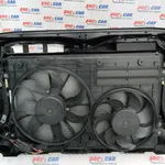 Electroventilatoare VOLKSWAGEN PASSAT CC B6 2008-2012 1K0121205AD, vedere frontata