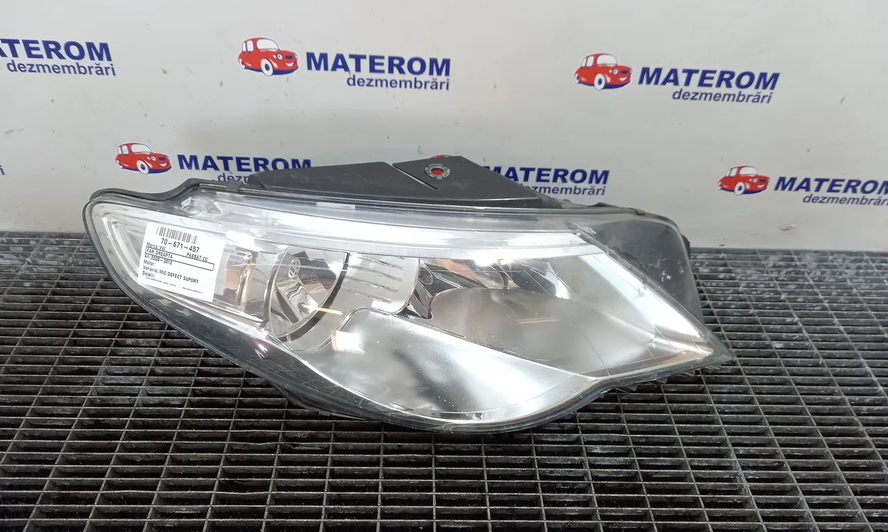 FAR DREAPTA VOLKSWAGEN PASSAT CC B6 2008-2012