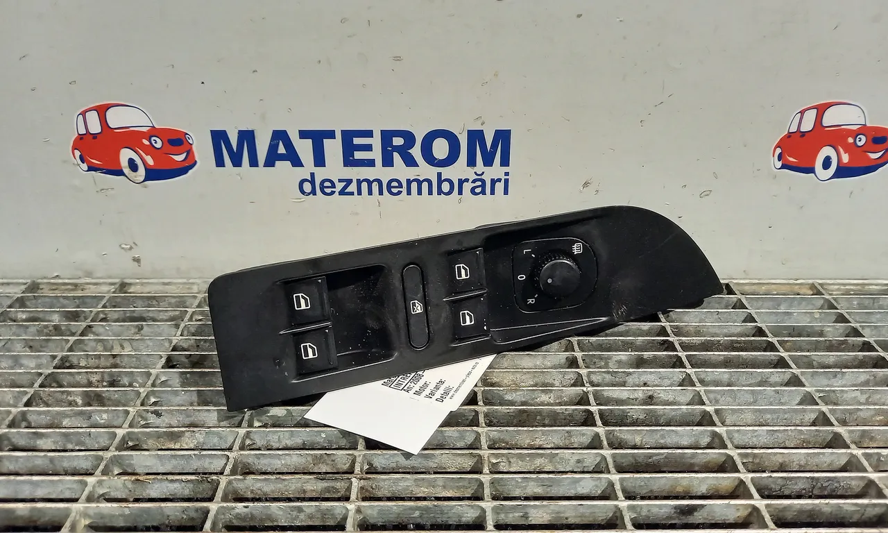 INTRERUPATOR GEAMURI VOLKSWAGEN PASSAT CC B6 2008-2012