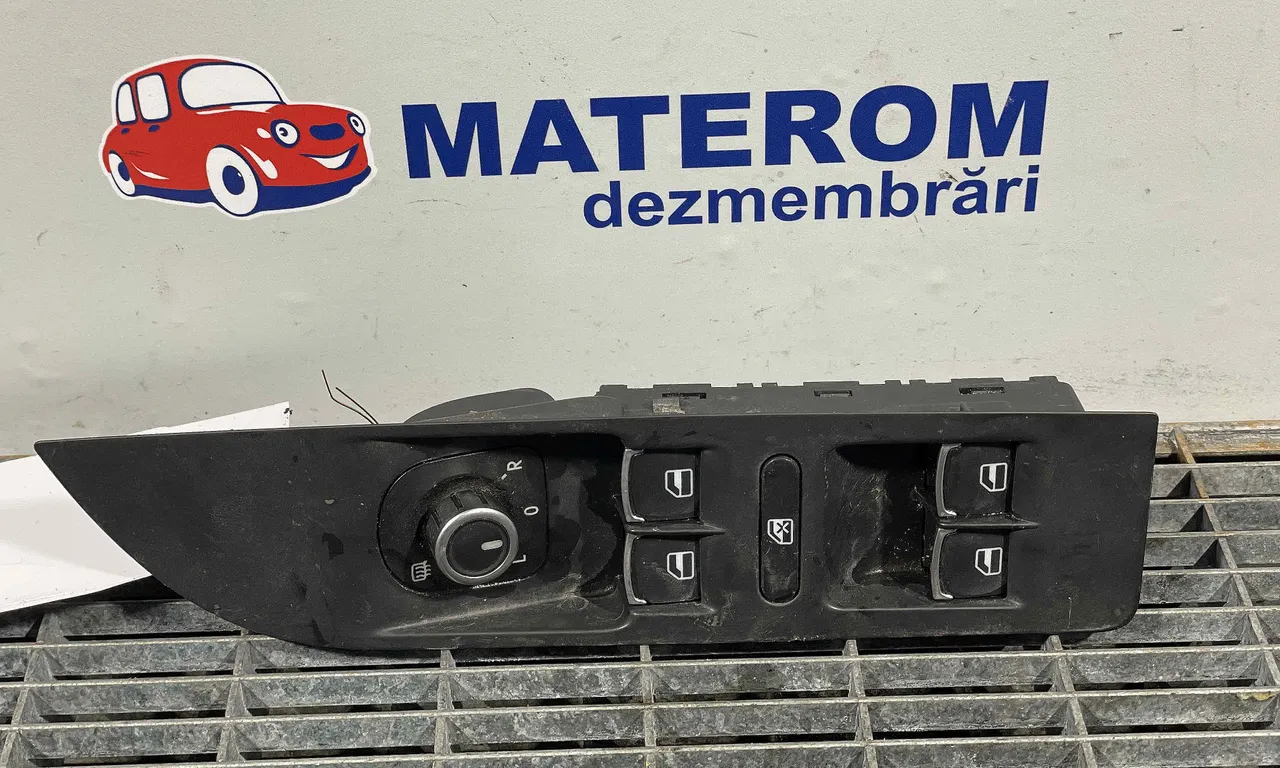 INTRERUPATOR GEAMURI VOLKSWAGEN PASSAT CC B6 2008-2012