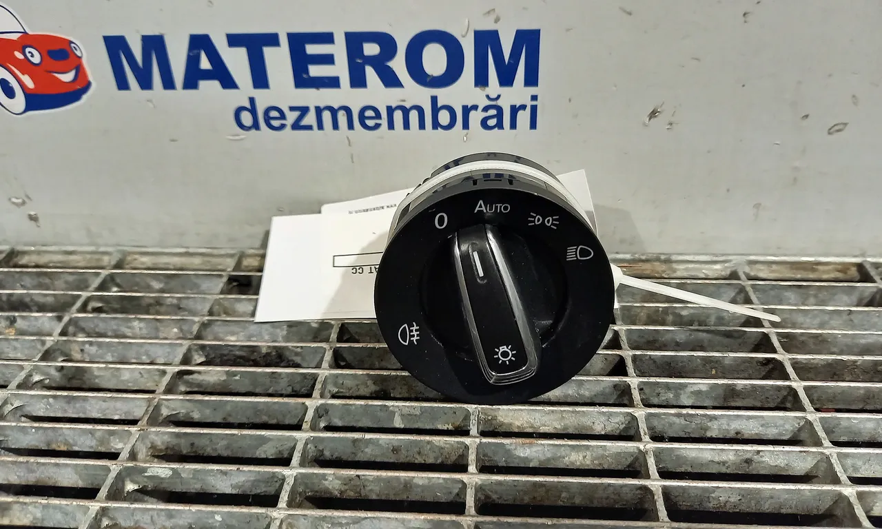 INTRERUPATOR LUMINI VOLKSWAGEN PASSAT CC B6 2008-2012