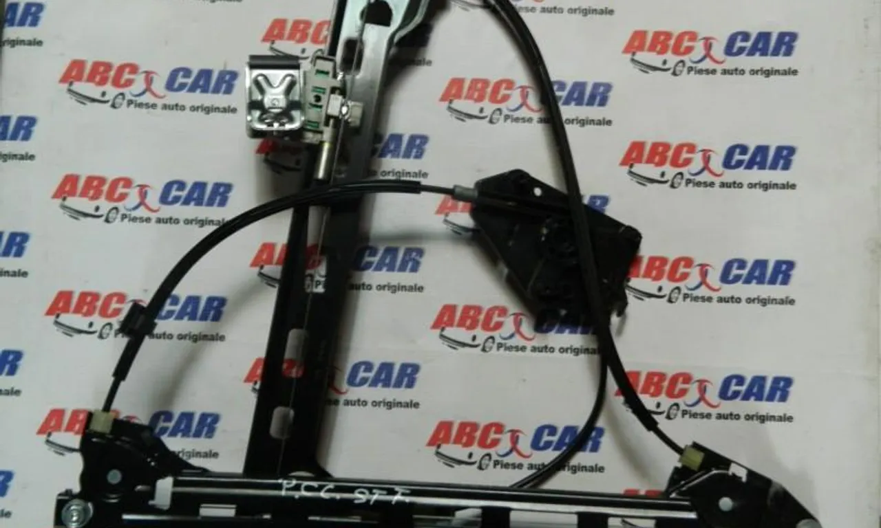 Macara electrica stanga fata VOLKSWAGEN PASSAT CC B6 2008-2012