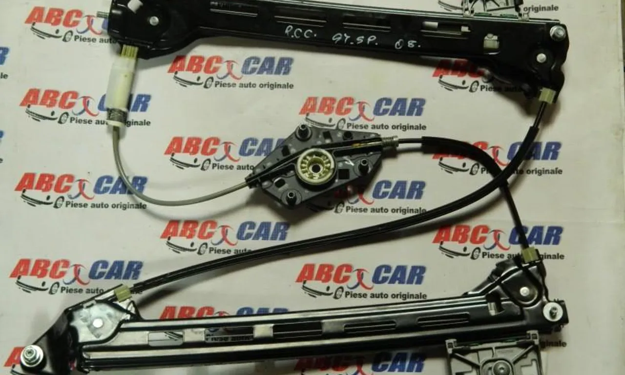 Macara electrica usa stanga spate VOLKSWAGEN PASSAT CC B6 2008-2012