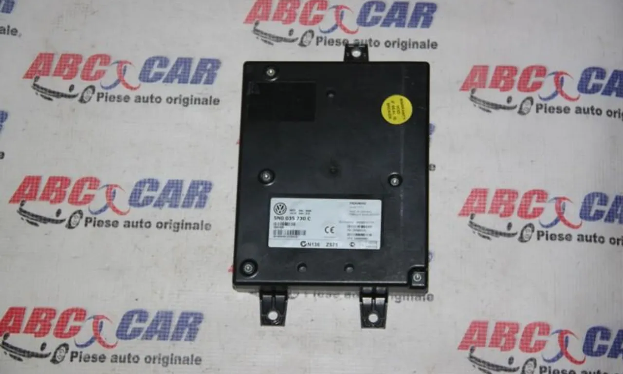 Modul bluetooth VOLKSWAGEN PASSAT CC B6 2008-2012