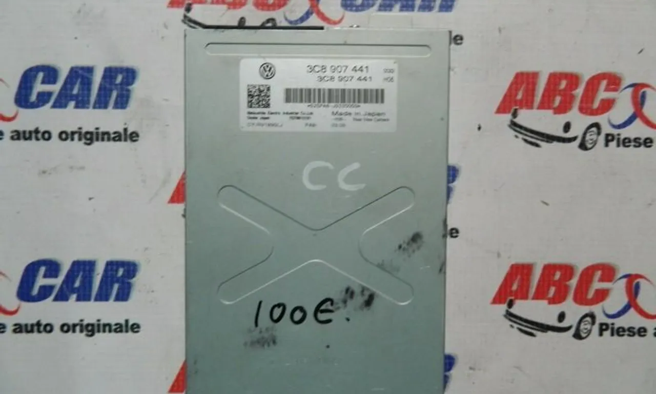 Modul camera marsalier VOLKSWAGEN PASSAT CC B6 2008-2012