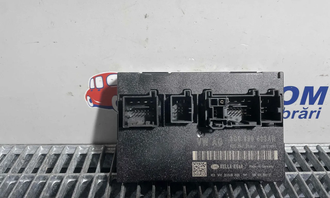 MODUL CONFORT VOLKSWAGEN PASSAT CC B6 2008-2012