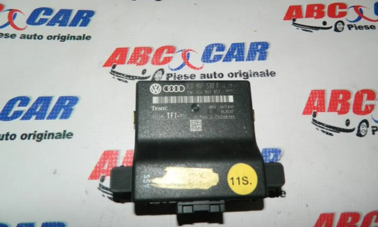 Modul gateway VOLKSWAGEN PASSAT CC B6 2008-2012