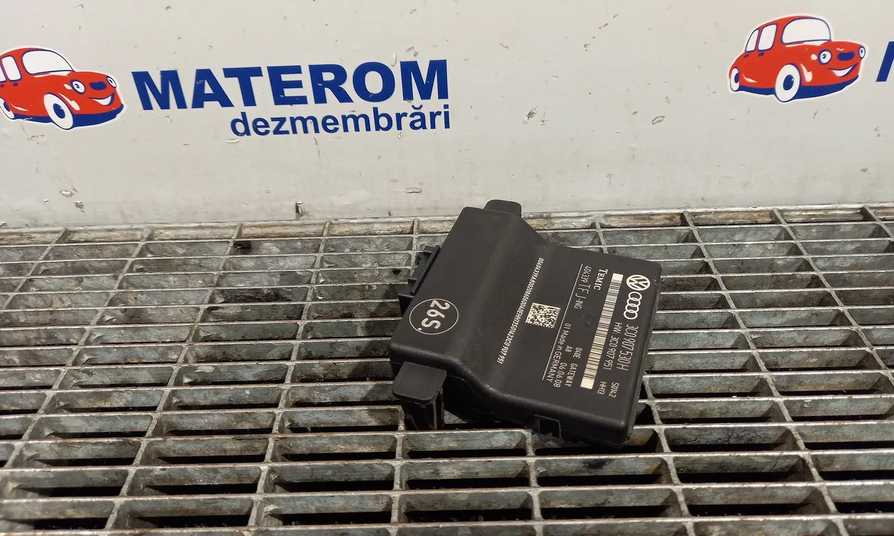 MODUL GATEWAY VOLKSWAGEN PASSAT CC B6 2008-2012