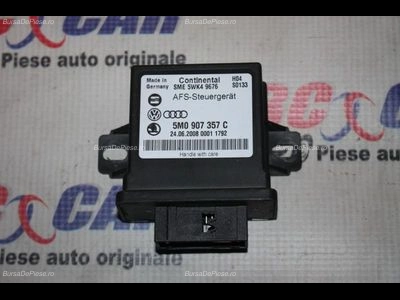 Modul lumini/AFS