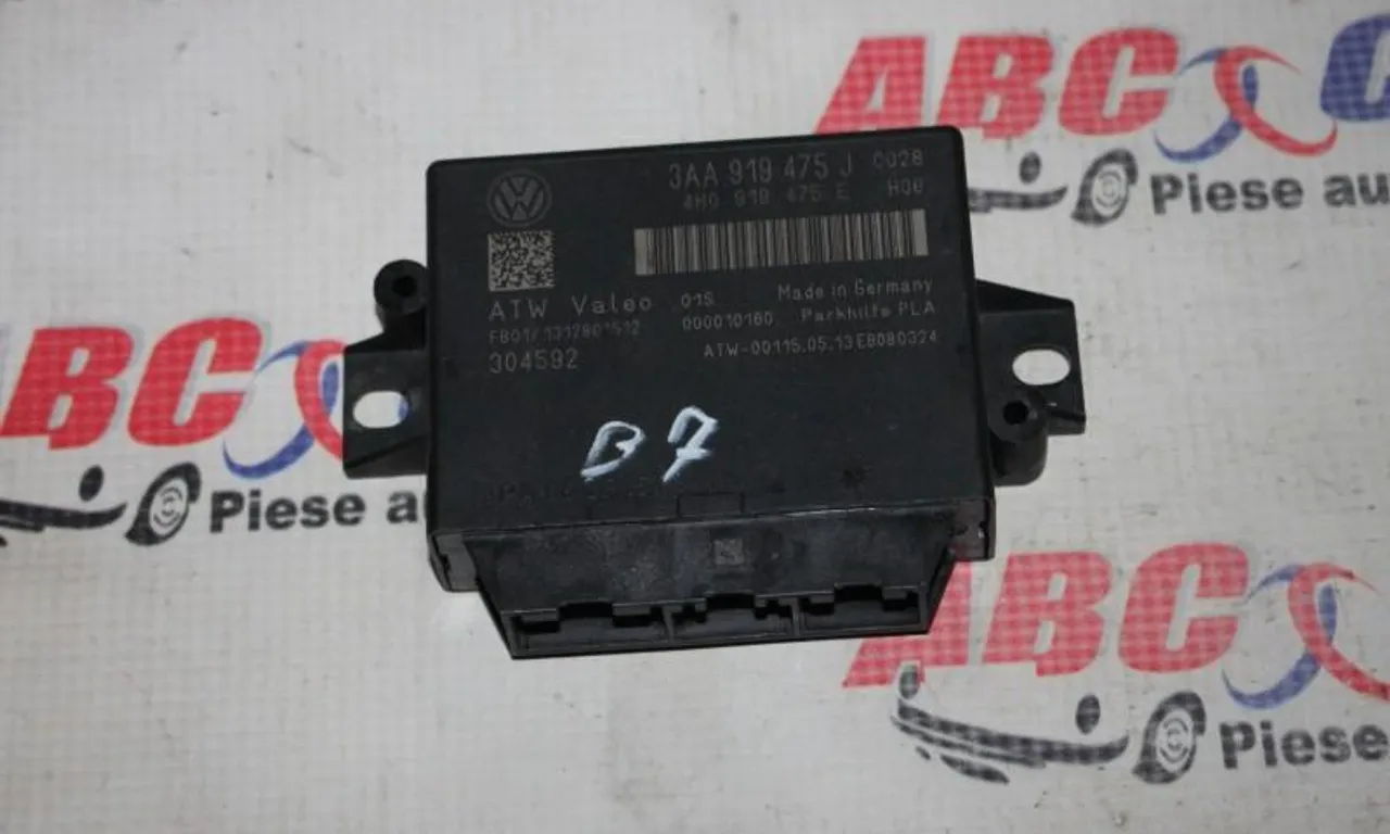 Modul parcare VOLKSWAGEN PASSAT CC B6 2008-2012
