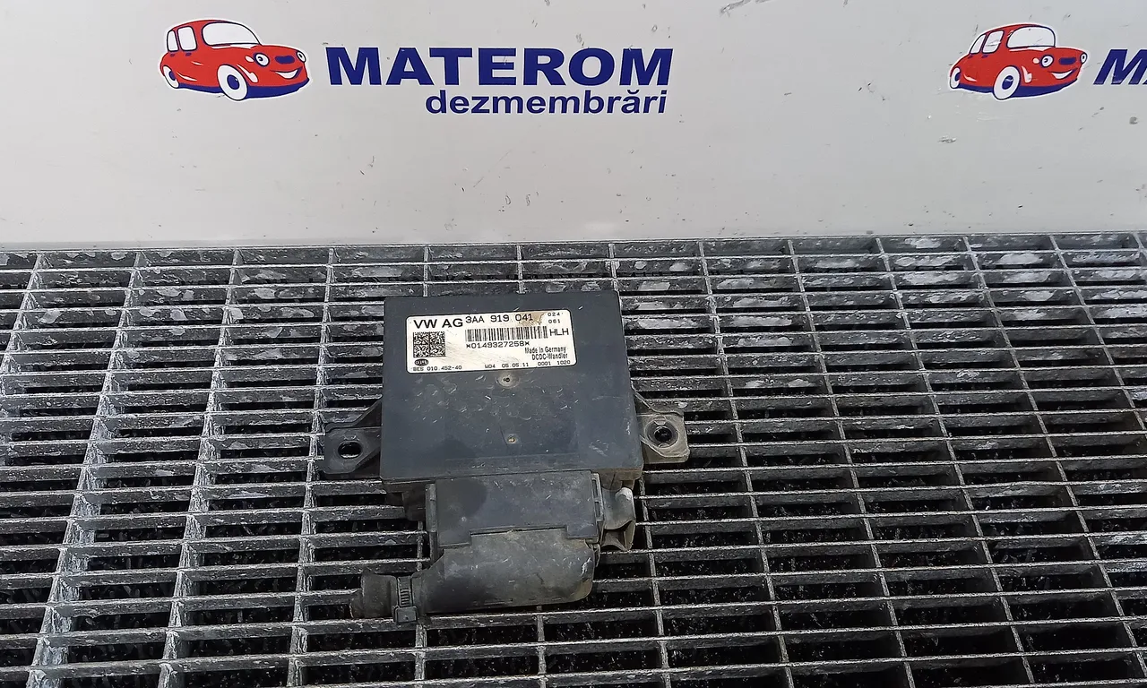 MODUL START/STOP VOLKSWAGEN PASSAT CC B6 2008-2012