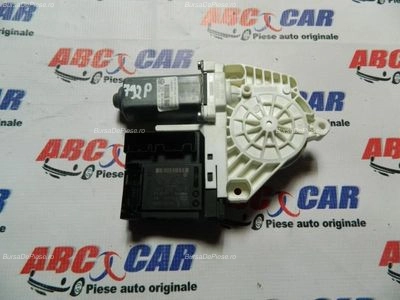 Motoras macara usa dreapta fata