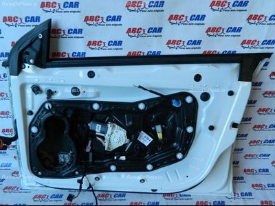 Motoras macara usa dreapta fata VOLKSWAGEN PASSAT CC B6 2008-2012 oe 1T0959702AC, vedere frontata