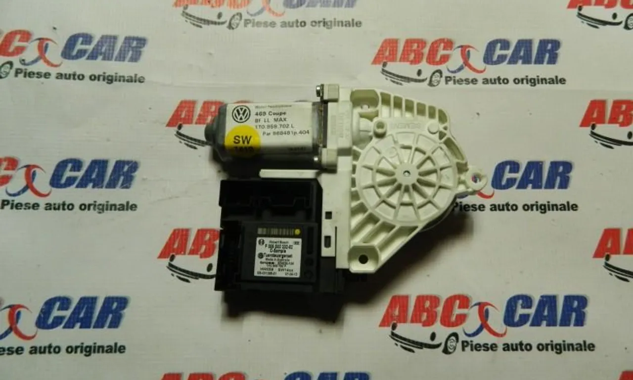 Motoras macara usa dreapta fata VOLKSWAGEN PASSAT CC B6 2008-2012