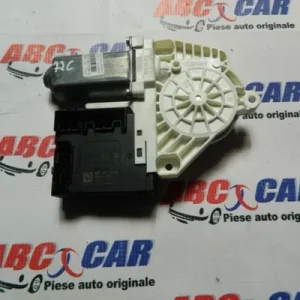 Motoras macara usa dreapta fata