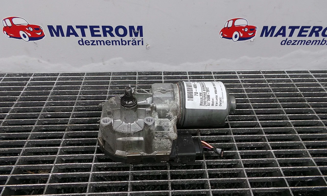 MOTORAS STERGATOR PARBRIZ VOLKSWAGEN PASSAT CC B6 2008-2012